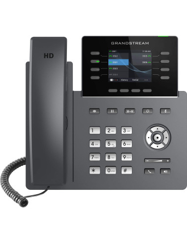 Téléphone IP GRP2624 couleur HD Wifi Bluetooth - [product_reference]Téléphone IP GRP2624 couleur HD Wifi Bluetooth