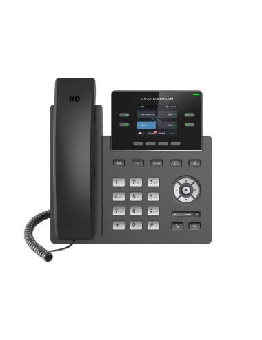 Téléphone IP GRP2612W couleur audio HD Wifi - GRP2612W