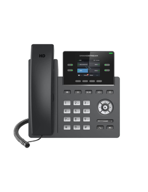 Téléphone IP GRP2612W couleur audio HD Wifi - GRP2612W