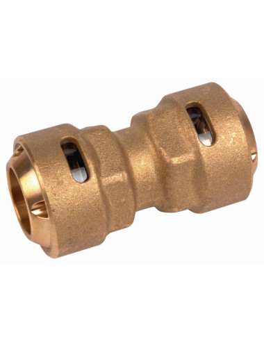 Raccord rapide droit à pression 1/4\" - [product_reference]Raccord rapide droit à pression 1/4\"