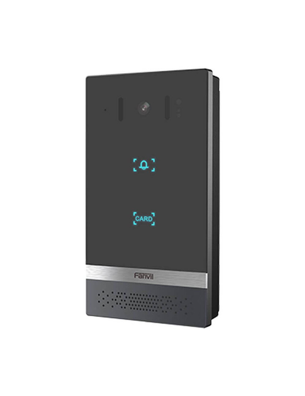 I61 RFID 1bouton tactile SIP Intercom vidéo - [product_reference]I61 RFID 1bouton tactile SIP Intercom vidéo