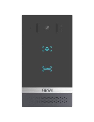 I61 RFID 1bouton tactile SIP Intercom vidéo - [product_reference]I61 RFID 1bouton tactile SIP Intercom vidéo