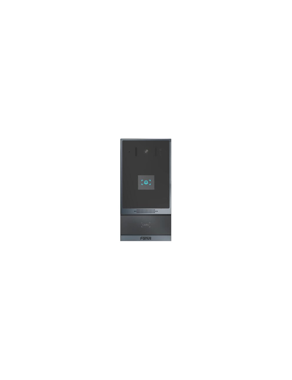 I62 RFID SIP Intercom vidéo 1 bouton méca. - [product_reference]I62 RFID SIP Intercom vidéo 1 bouton méca.
