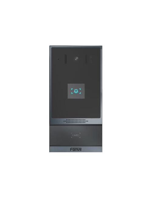 I62 RFID SIP Intercom vidéo 1 bouton méca. - FV-I62