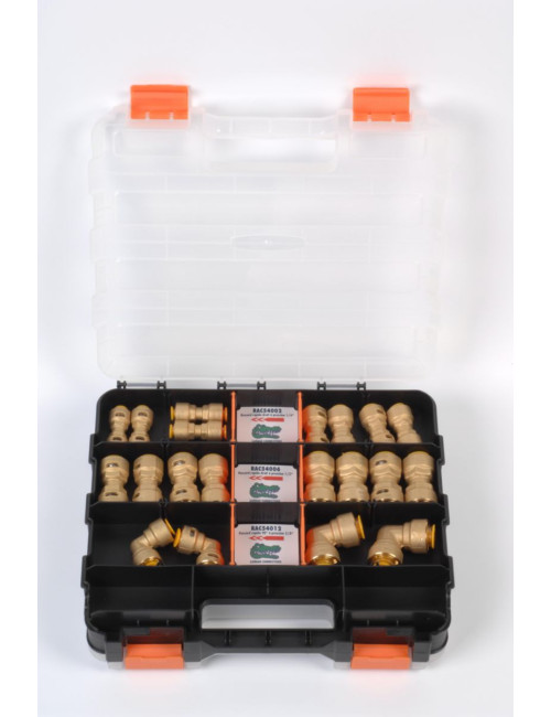 Coffret raccords Caïman - [product_reference]Coffret raccords Caïman