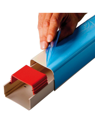 Goulottes 2m 80mm - [product_reference]Goulottes 2m 80mm
