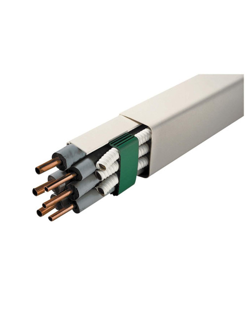 Goulottes 110mm longueur 2m - [product_reference]Goulottes 110mm longueur 2m
