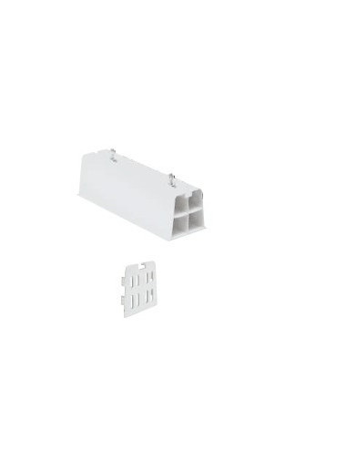 Support sol blanc 450 mm (la paire) - [product_reference]Support sol blanc 450 mm (la paire)