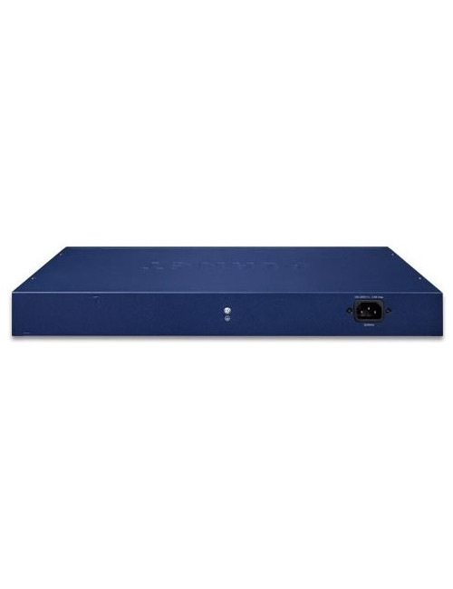 Switch 19" 24 ports Giga PoE 802.3at 220W + 2 SFP - GSW2620HP