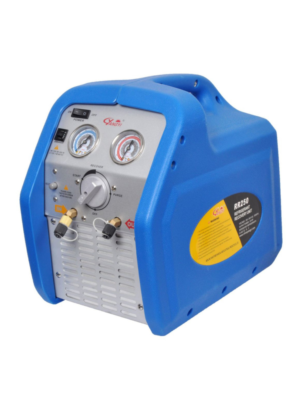 Station récupération pour R32 - CLI02304