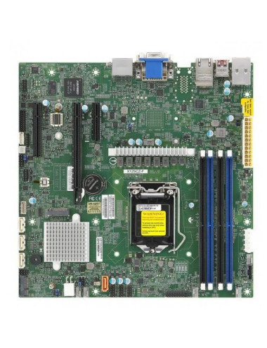 Carte mère Supermicro X12SCZ-F-O - [product_reference]Carte mère Supermicro X12SCZ-F-O