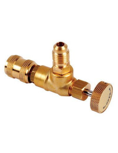 Vanne de service 1/4\" - CLI02214