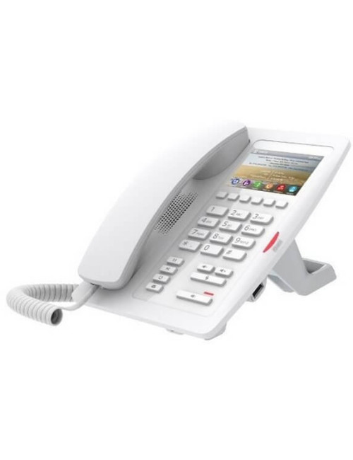 Téléphone SIP H5W-Hotel Wifi blanc - [product_reference]Téléphone SIP H5W-Hotel Wifi blanc