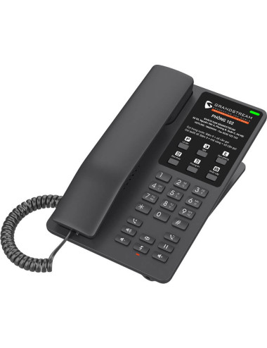 Téléphone SIP pour hôtel GHP621W - [product_reference]Téléphone SIP pour hôtel GHP621W