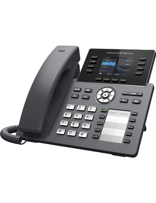Téléphone IP GRP2634 couleur HD Wifi Bluetooth - GRP2634
