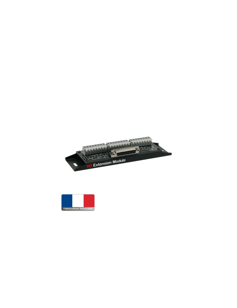 Module d'extension entrées / sorties pour série X - EPSR-AC6