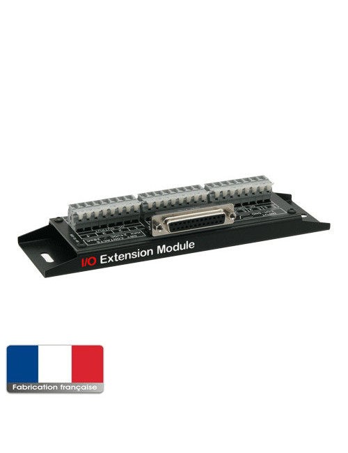 Module d'extension entrées / sorties pour série X - EPSR-AC6