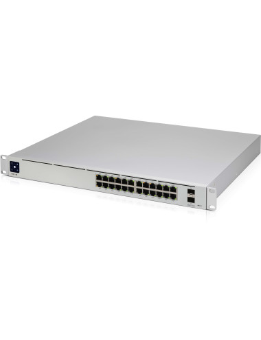 UniFi Switch Pro L2 24 Giga PoE 400W + 2 SFP+ - [product_reference]UniFi Switch Pro L2 24 Giga PoE 400W + 2 SFP+