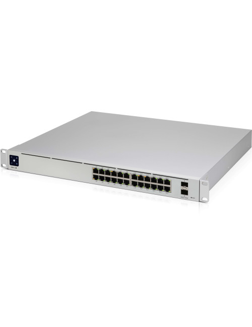 UniFi Switch Pro L2 24 Giga PoE 400W + 2 SFP+ - UB-USWPRO24POE