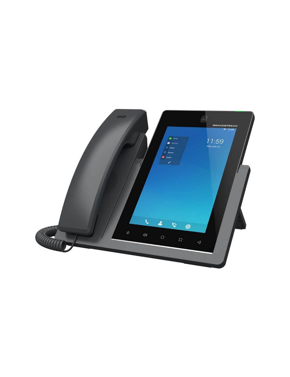 Téléphone IP GXV3470 couleur tact. Android - [product_reference]Téléphone IP GXV3470 couleur tact. Android