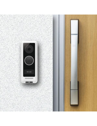 Portier Audio vidéo UniFi Protect UVC-G4 - [product_reference]Portier Audio vidéo UniFi Protect UVC-G4