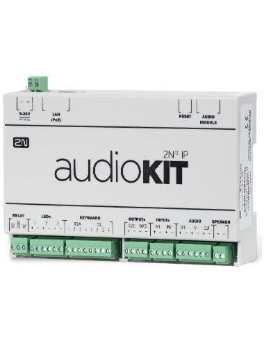 2N IP Audio Kit - NN9154100