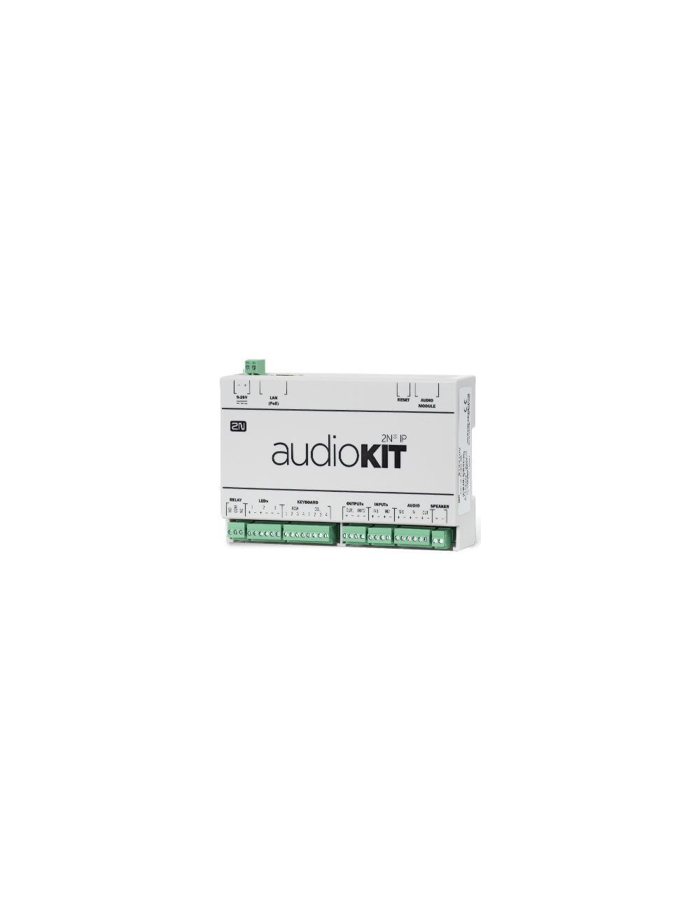 2N IP Audio Kit - NN9154100