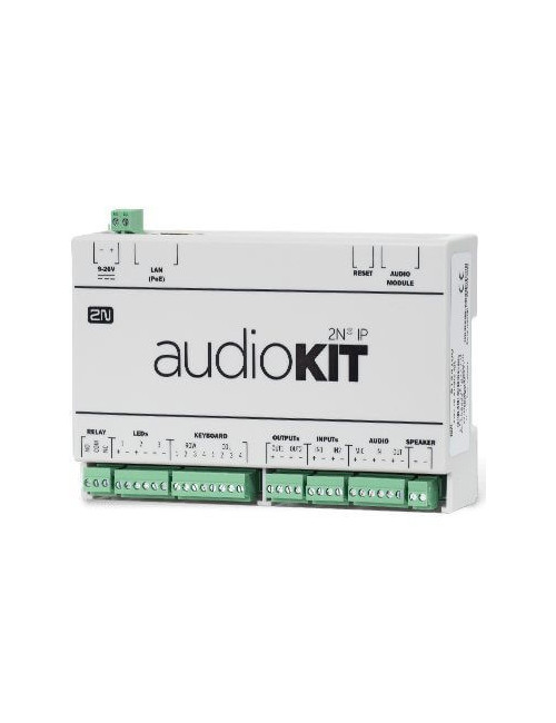2N IP Audio Kit - NN9154100