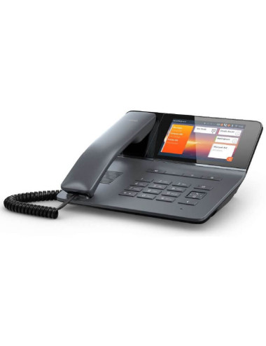 Mini IPBX Fusion FX800 + 2 DECT SL800H - [product_reference]Mini IPBX Fusion FX800 + 2 DECT SL800H
