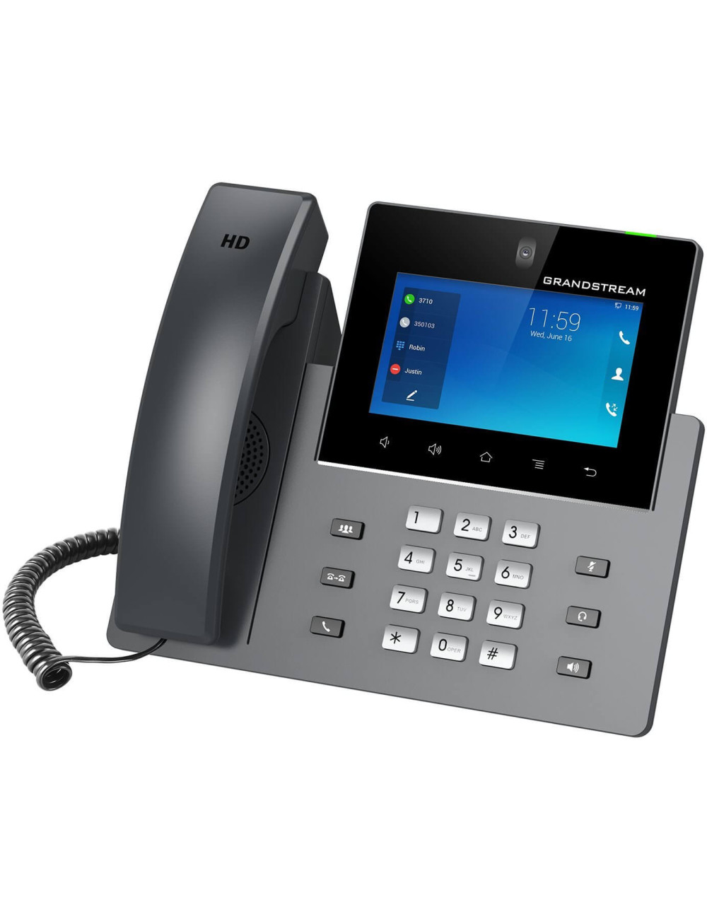 Grandstream GXV3350 couleur tactile android - [product_reference]Grandstream GXV3350 couleur tactile android