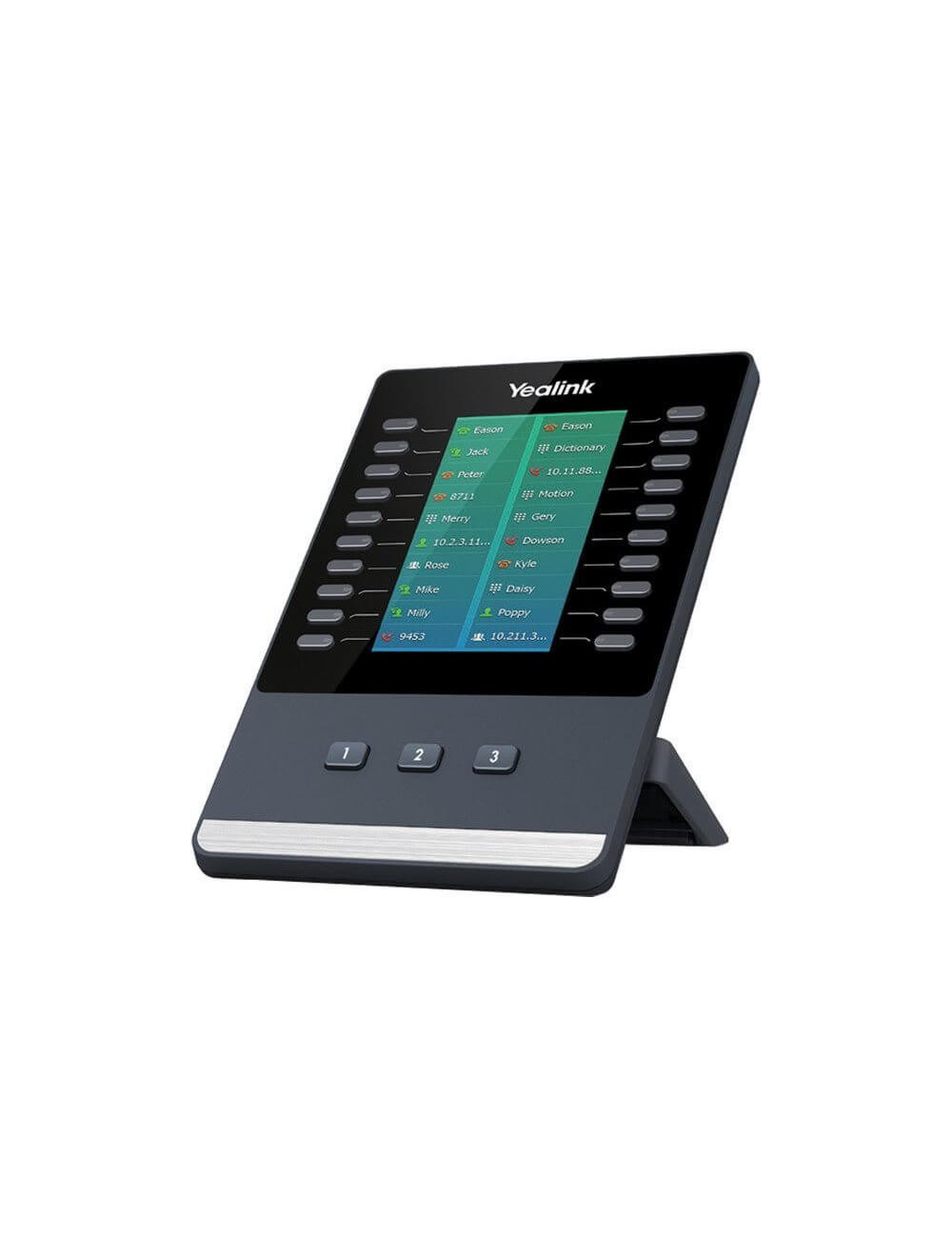 Module d\'extension LCD EXP43 pour T43U,46U,48U - YL-EXP43