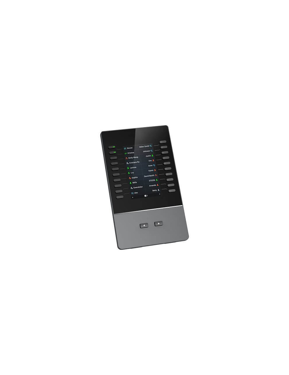 Extension de touche LCD GBX20 - GBX20