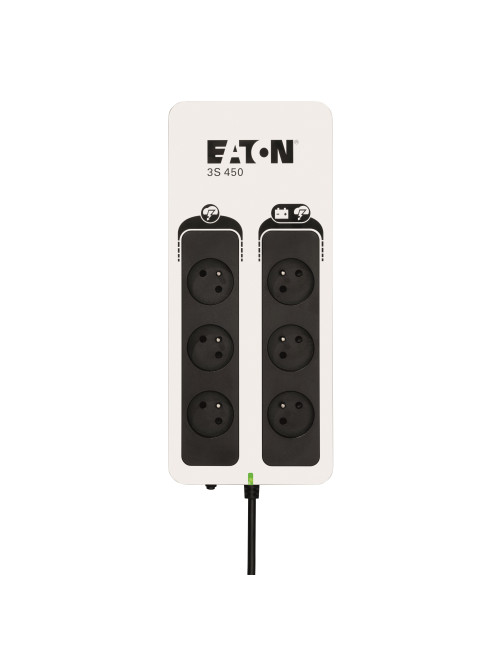 Onduleur offline 3S 450VA/270W prises FR - 3S450F