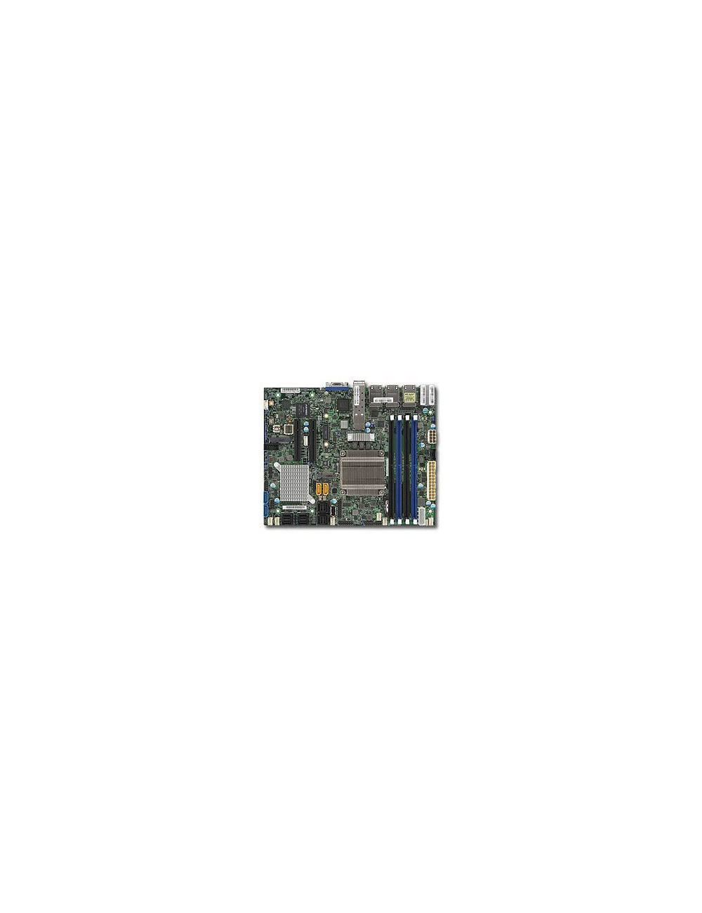 Carte mère Supermicro MBD-X10SDV-7TP8F-O - [product_reference]Carte mère Supermicro MBD-X10SDV-7TP8F-O