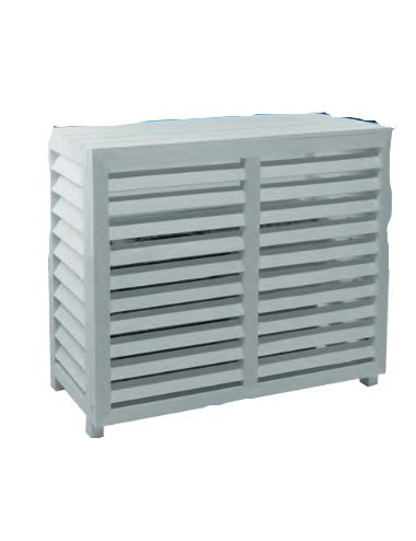 CACHE CLIM COMPOSITE BLANC - [product_reference]CACHE CLIM COMPOSITE BLANC