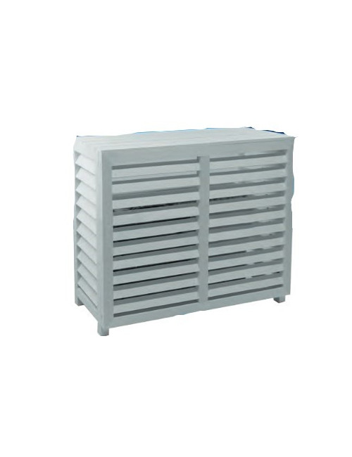 CACHE CLIM COMPOSITE BLANC - [product_reference]CACHE CLIM COMPOSITE BLANC