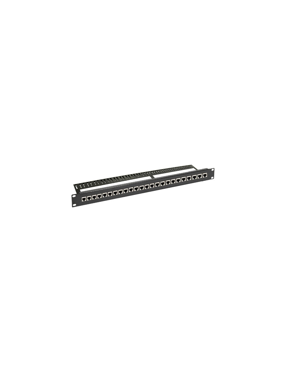 19\" 1U 24 voies Cat 6 U/UTP - [product_reference]19\" 1U 24 voies Cat 6 U/UTP