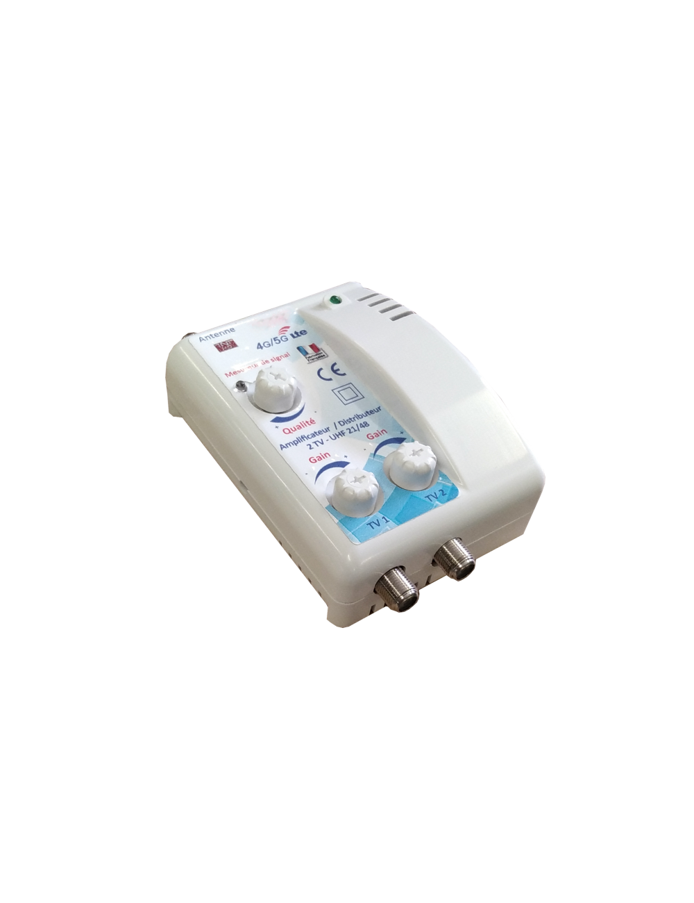 Amplificateur intérieur 2 TV LTE 700 - 402662