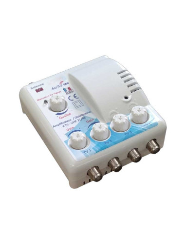 Amplificateur intérieur 4 TV LTE 700 - [product_reference]Amplificateur intérieur 4 TV LTE 700
