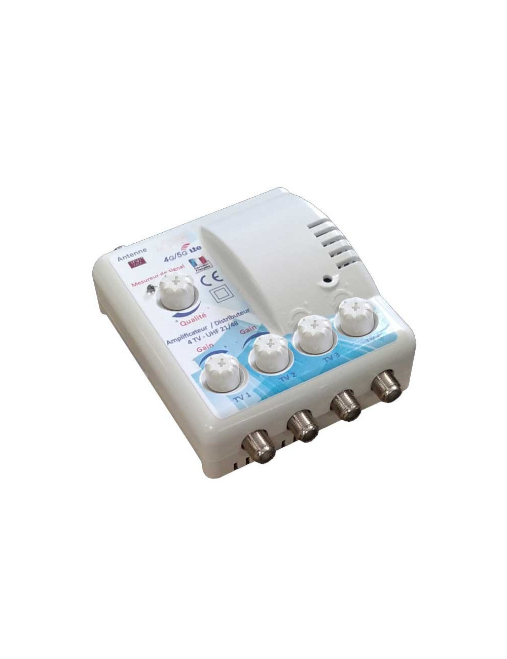 Amplificateur intérieur 4 TV LTE 700 - [product_reference]Amplificateur intérieur 4 TV LTE 700