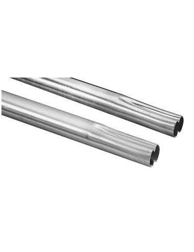Mât emboîtable acier galva - [product_reference]Mât emboîtable acier galva