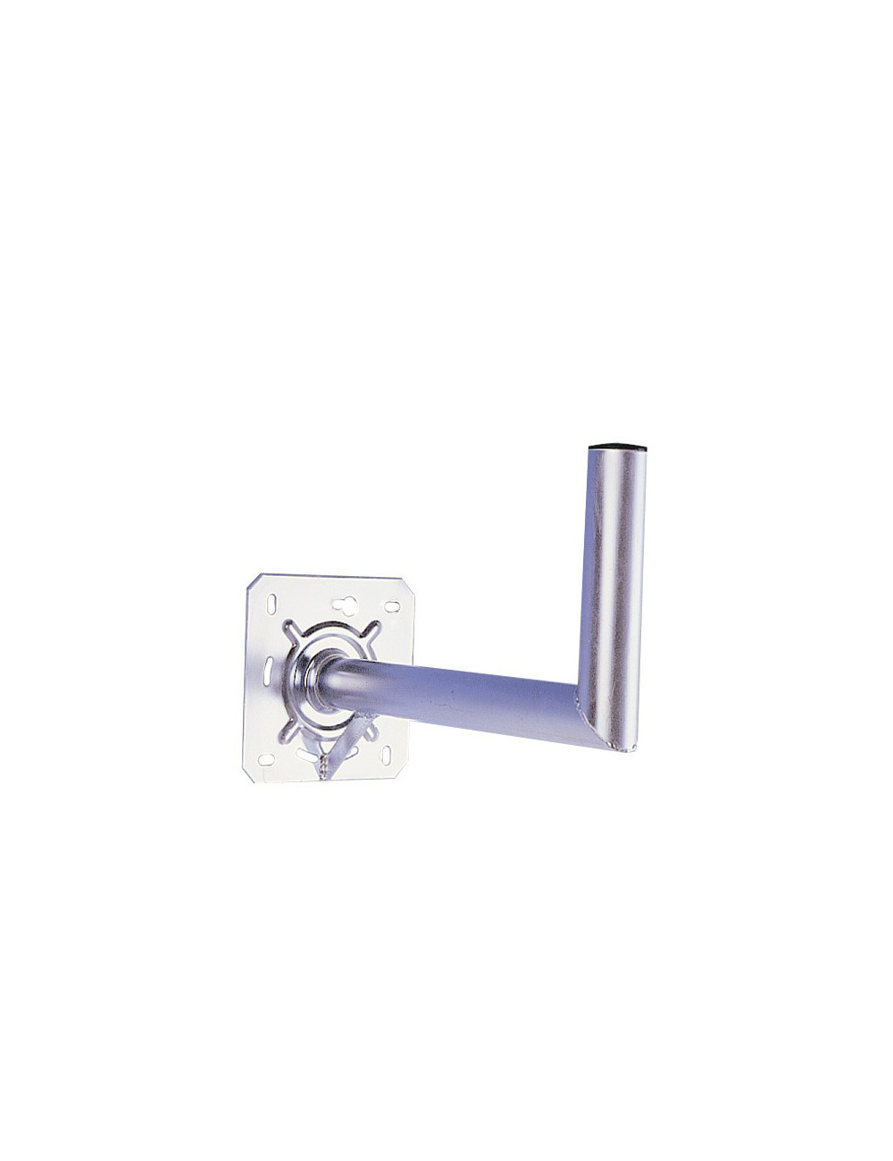 Bras de déport en L 300 mm diam 50 mm Galva - [product_reference]Bras de déport en L 300 mm diam 50 mm Galva