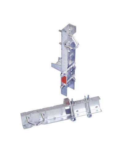 Cerclage double acier galva - [product_reference]Cerclage double acier galva