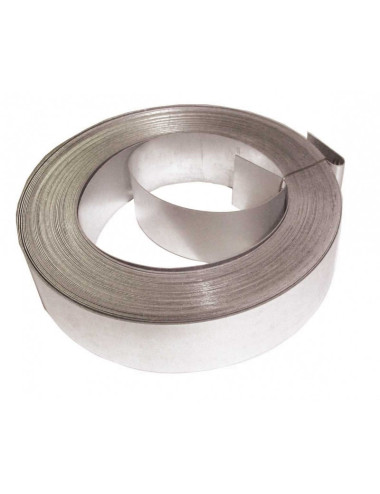 Rouleau feuillard acier - 25 m - [product_reference]Rouleau feuillard acier - 25 m