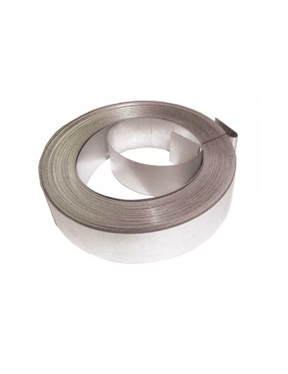 Rouleau feuillard acier - 25 m - [product_reference]Rouleau feuillard acier - 25 m