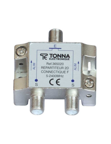 Répartiteur 2D F 2400 MHz - [product_reference]Répartiteur 2D F 2400 MHz