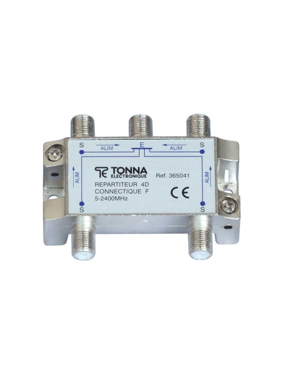 Répartiteur 4D F 2400 MHz - [product_reference]Répartiteur 4D F 2400 MHz