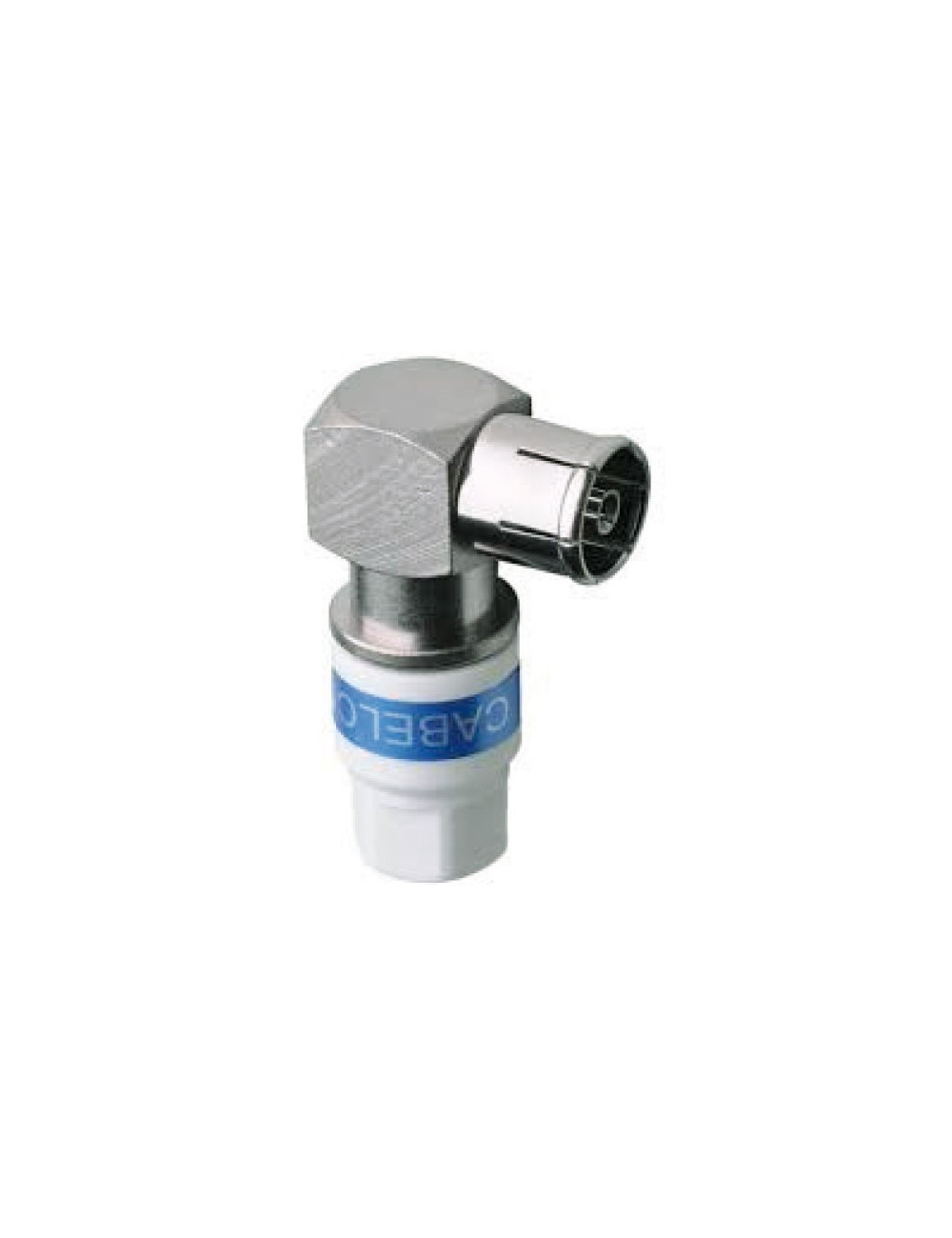 Connecteur coudé 9,52 femelle à compression 5.1 - [product_reference]Connecteur coudé 9,52 femelle à compression 5.1