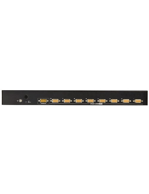Switch KVM USB PS2 8 UC - 1 console 1U - CS1308