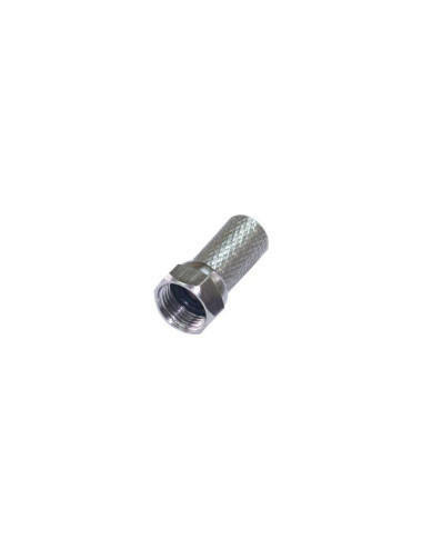 Connecteur F à visser avec joint - [product_reference]Connecteur F à visser avec joint